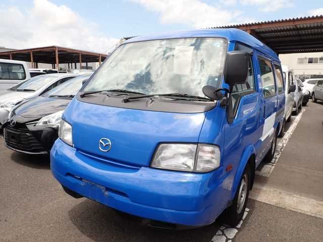 28 MAZDA BONGO VAN 2017 г. (ORIX Sendai Nyusatsu)